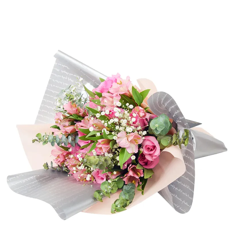 Букет «Пересвет»