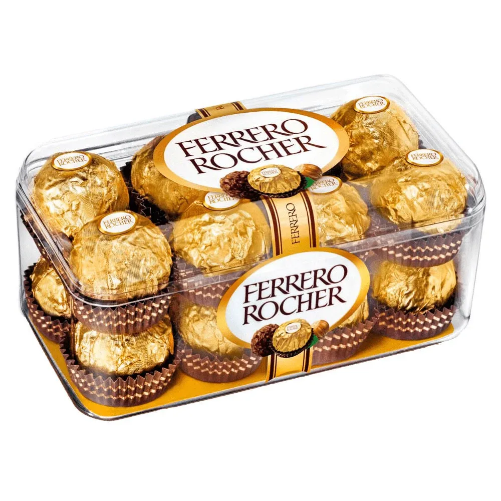 Подарочные конфеты Ferrero Rocher