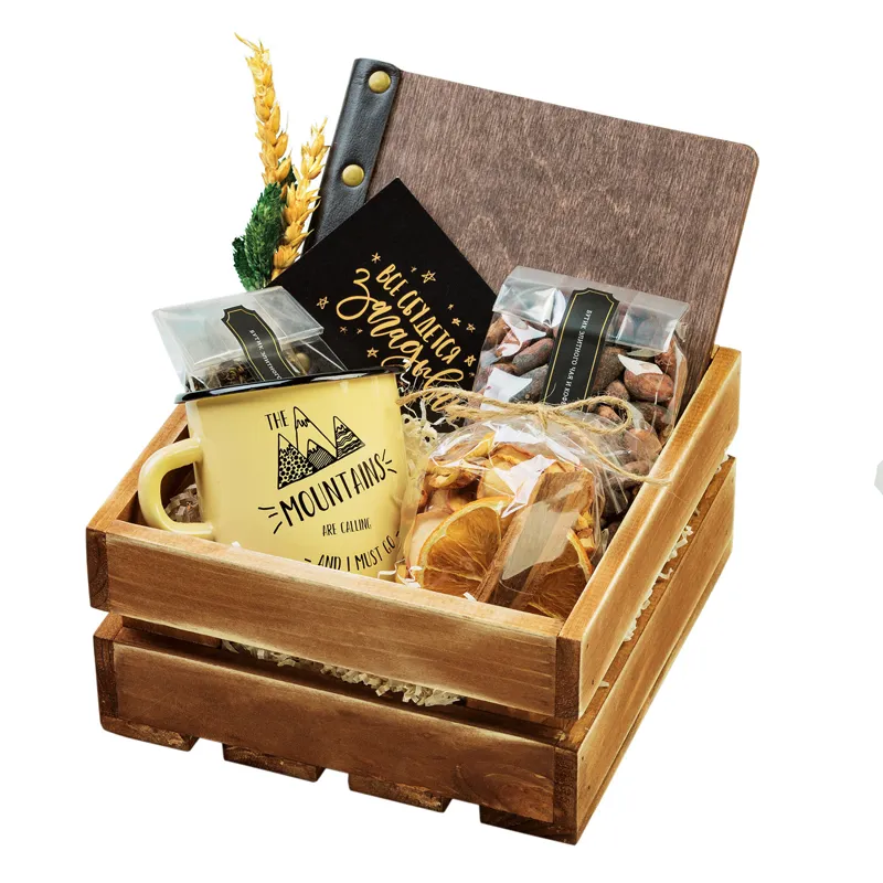 Подарочный бокс Сладкое счастье